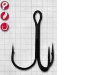 Тройник Gamakatsu TREBLE 13B №2/0