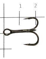 Тройник Gamakatsu TREBLE 13NS Magic Eye №4