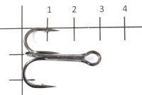 Тройник Gamakatsu TREBLE 18NS №01