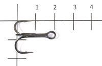 Тройник Gamakatsu TREBLE 18NS №04