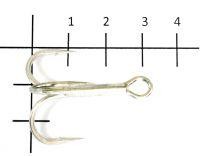 Тройник Gamakatsu TREBLE 18NS №1/0