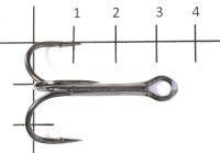 Тройник Gamakatsu TREBLE 23NS №1/0