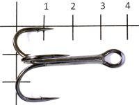 Тройник Gamakatsu TREBLE 23NS №2/0