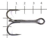 Тройник Gamakatsu TREBLE 23NS №4/0