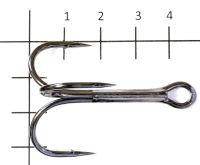 Тройник Gamakatsu TREBLE 23NS №5/0