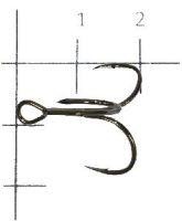 Тройник Owner ST-21BC № 4 блистер