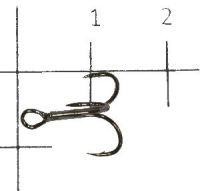 Тройник Owner ST-21BC №10 упаковка 5шт