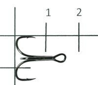 Тройник Owner ST-21BC №8 блистер