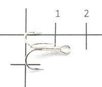 Тройник Standart Treble Hook №8 TH-02 O.S.P