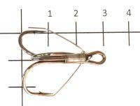 Тройник Treble Hook 503 №1/0 тройник-незацепляйка RB