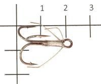 Тройник Treble Hook 503 №4 тройник-незацепляйка RB