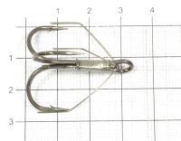 Тройник Weedless R-Treble №1/0 Kosadaka