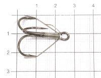 Тройник Weedless R-Treble №2 Kosadaka