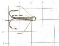 Тройник Weedless R-Treble №4 Kosadaka