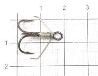 Тройник Weedless R-Treble №6 Kosadaka