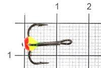 Тройник-капля Eco Pro Mustad №10