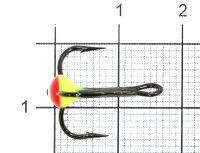 Тройник-капля Eco Pro Mustad №8