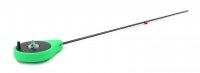 Удочка зимняя Bravo Fishing SPZ зеленая