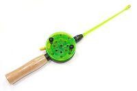 Удочка зимняя Fisherman JL1002A 76мм