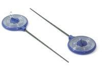 Удочка зимняя HFB-22 blue Freeway