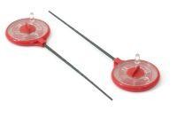 Удочка зимняя HFB-22 red Freeway