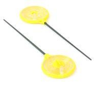 Удочка зимняя HFB-22 yellow Freeway