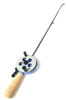 Удочка зимняя Jonttu 70 CO GT350 с тормозом