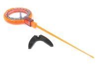 Удочка зимняя WH 50B L 150 оранжевый/серый Пирс Мастер