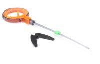 Удочка зимняя WH 50B L 150 серый/оранжевый Пирс Мастер