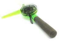 Удочка зимняя WH 56N L200 зеленый/серый Пирс Мастер