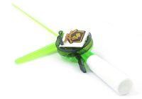 Удочка зимняя WH 56P L200 зеленый/серый Пирс Мастер