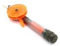 Удочка зимняя WH 60 L220 серый/оранжевый Пирс Мастер