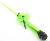 Удочка зимняя WH56 L220 зеленый/зеленый Пирс Мастер