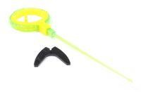 Удочка зимняя WHA 50B L 150 зеленый/желтый Пирс Мастер