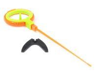 Удочка зимняя WHA 50B L 150 оранжевый/зеленый Пирс Мастер