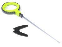 Удочка зимняя WHA 50B L 150 серый/зеленый Пирс Мастер