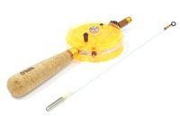 Удочка зимняя Андерграунд XXL оранжевая Артуда