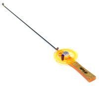 Удочка зимняя Аскет L желтая Артуда