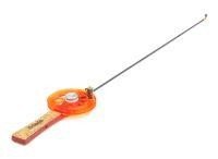 Удочка зимняя Аскет L красная Артуда