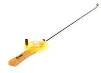 Удочка зимняя Аскет L оранжевая Артуда