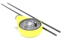 Удочка зимняя балалайка FW-050 цв. желтый Freeway