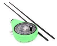 Удочка зимняя балалайка FW-050 цв. зеленый Freeway