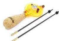 Удочка зимняя Классика L оранжевая Артуда