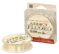 Флюорокарбон Addict Fluoro 100м 0,323мм Yamatoyo