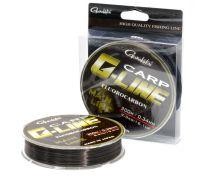 Флюорокарбон Carp Fluorocarbon Dark Brown 300м 0.30мм Gamakatsu