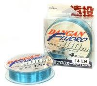 Флюорокарбон Dangan Fluoro 200м 0,347мм Yamatoyo
