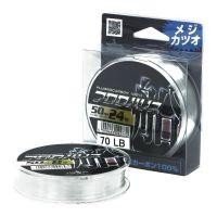 Флюорокарбон Fluoro Harisu Fune 50м 40lb Clear Yamatoyo