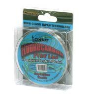 Флюорокарбон Fluorocarbon 25м 0,10мм Cottus