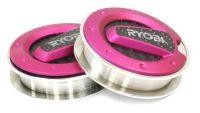 Флюорокарбон Fluorocarbon 25м 0,30мм RYOBI