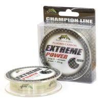 Флюорокарбон Fluorocarbon Extreme Power 100м 0.143мм STRIKE PRO